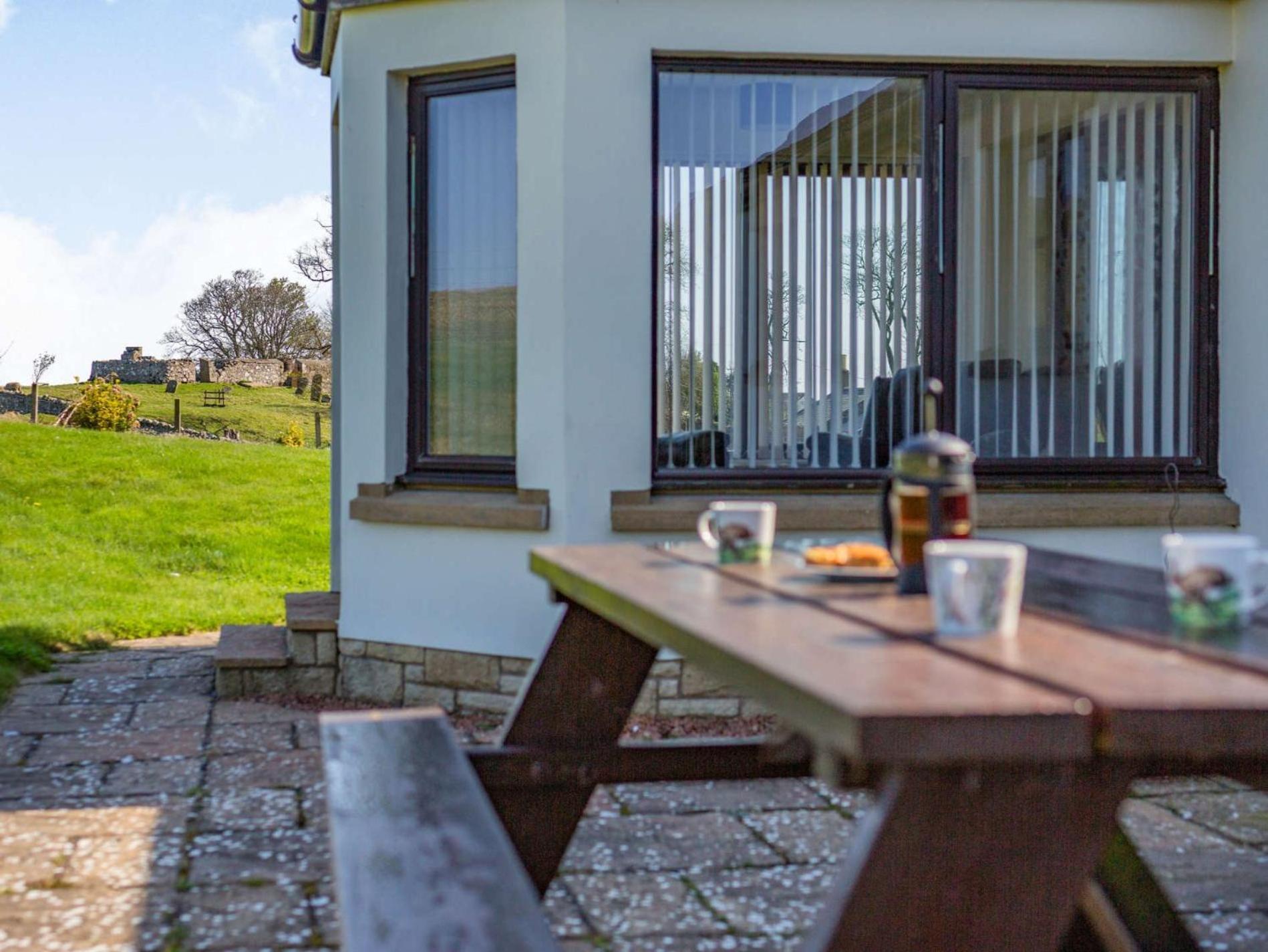 3 Bed In Berwick-Upon-Tweed 87777 Villa Lamberton Exterior photo