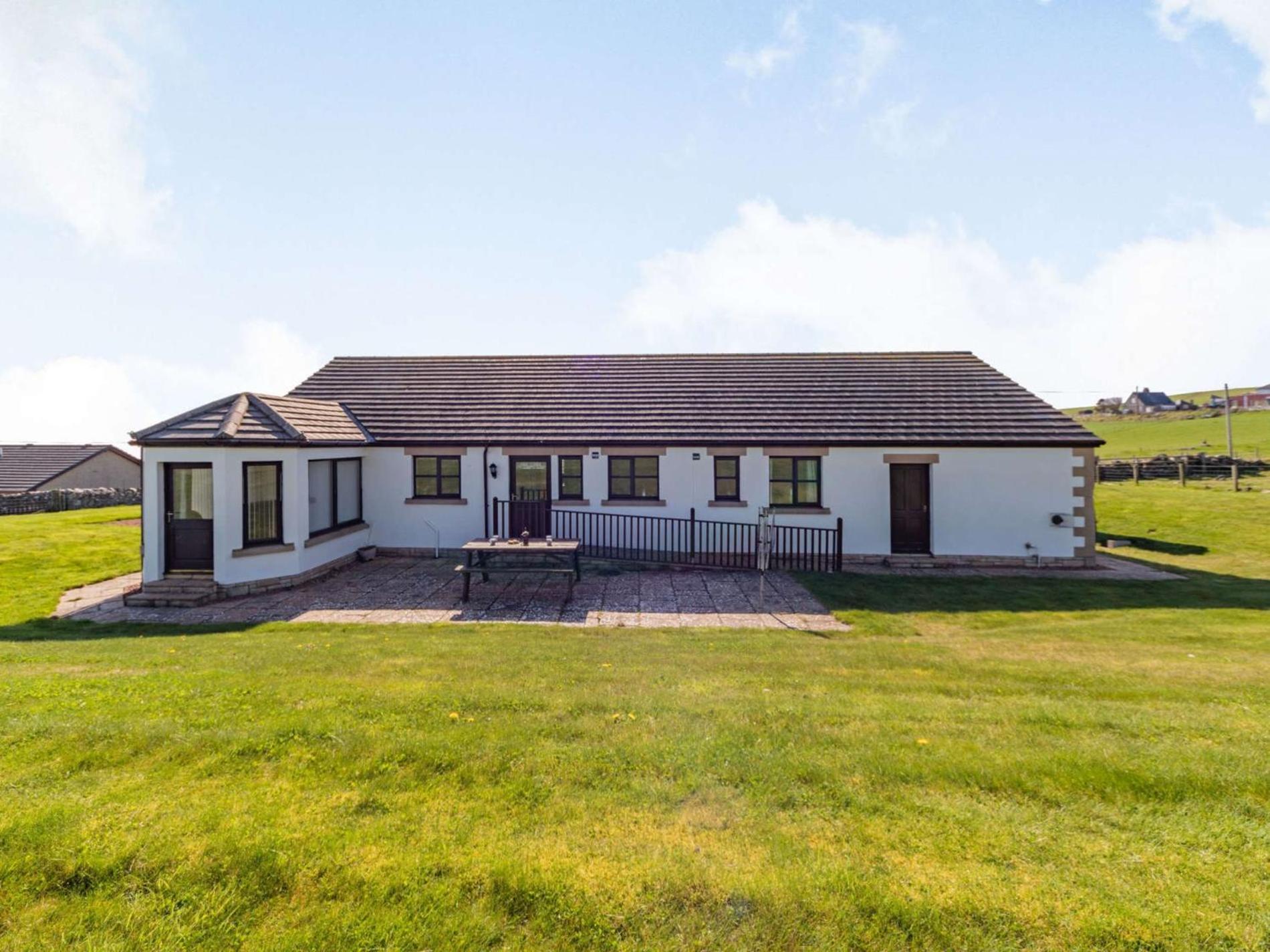 3 Bed In Berwick-Upon-Tweed 87777 Villa Lamberton Exterior photo