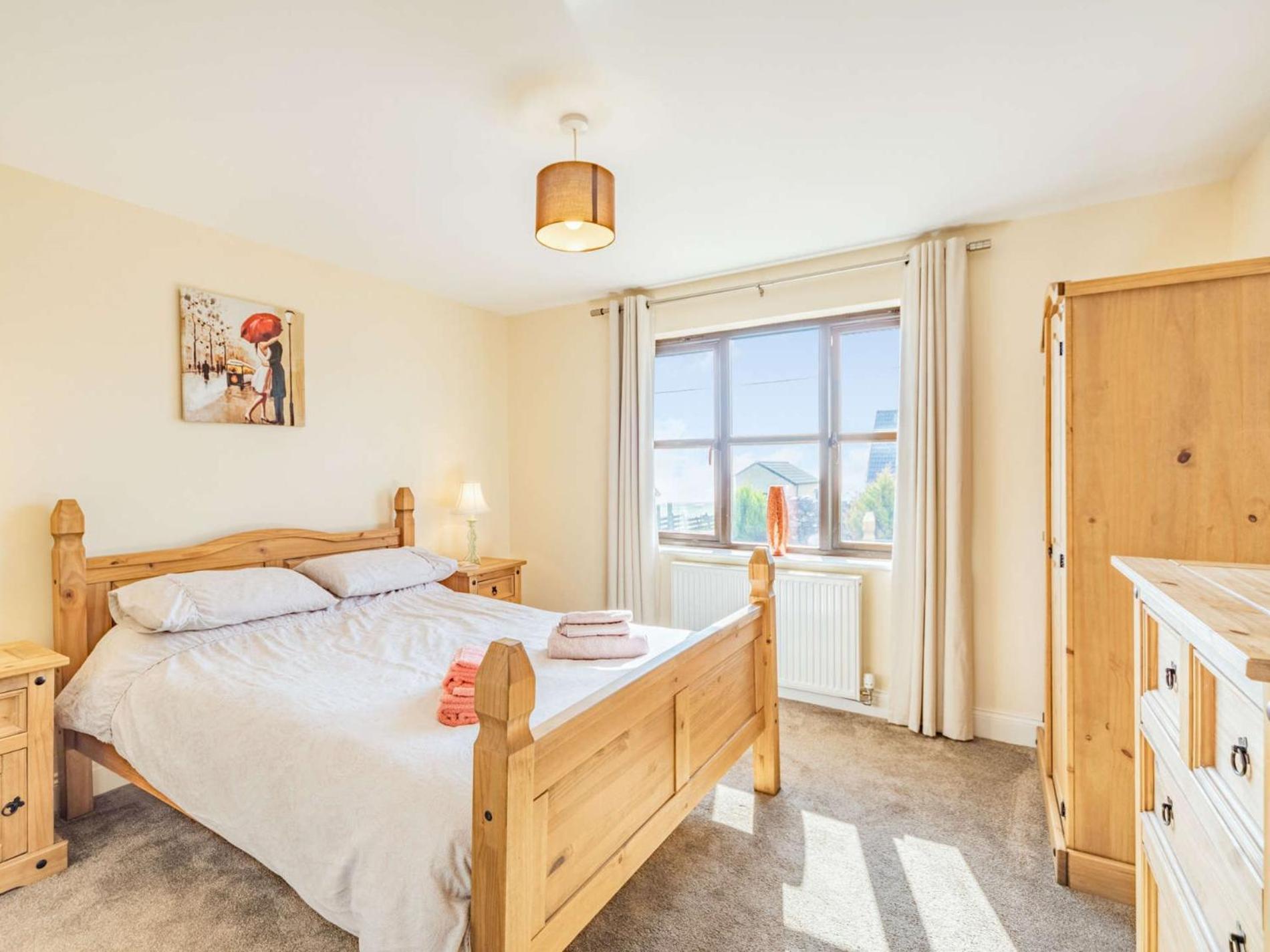 3 Bed In Berwick-Upon-Tweed 87777 Villa Lamberton Exterior photo