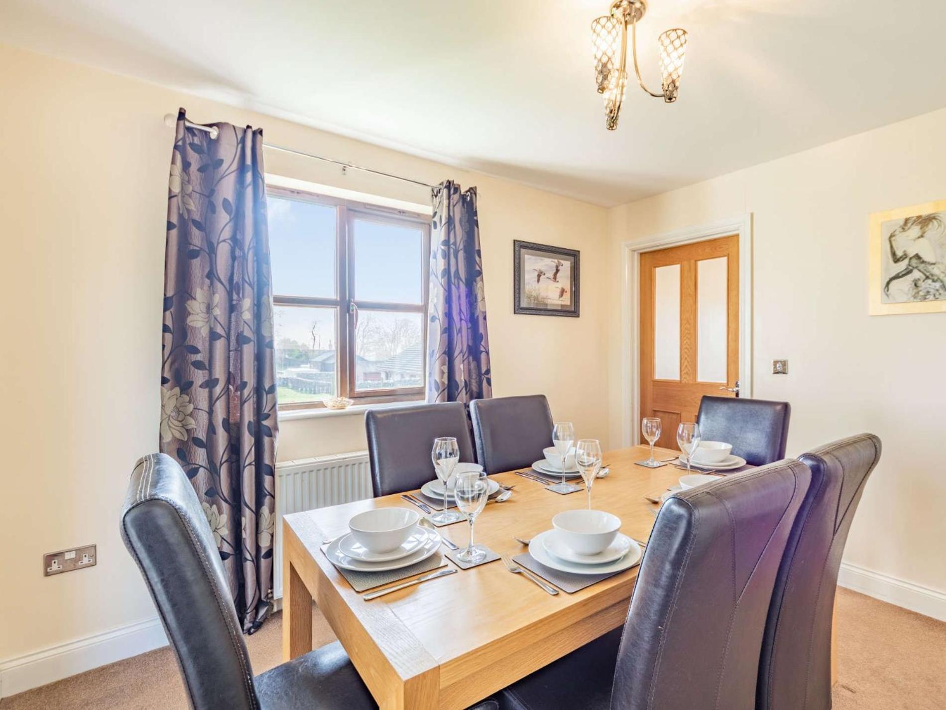 3 Bed In Berwick-Upon-Tweed 87777 Villa Lamberton Exterior photo