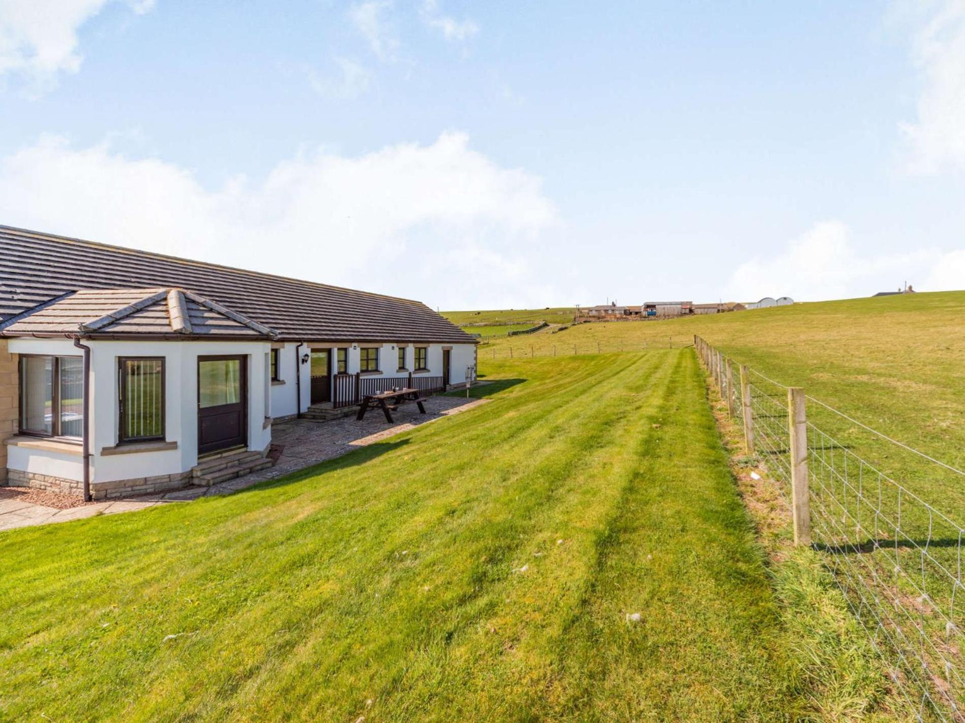 3 Bed In Berwick-Upon-Tweed 87777 Villa Lamberton Exterior photo